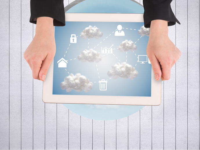 Custom cloud image