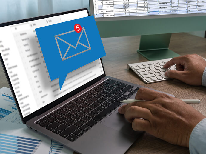Email hosting