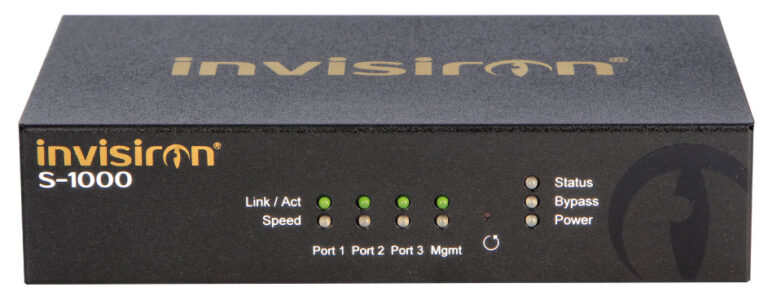 Invisiron S-1000