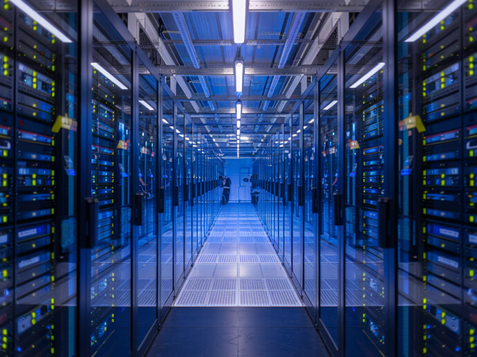 Server colocation